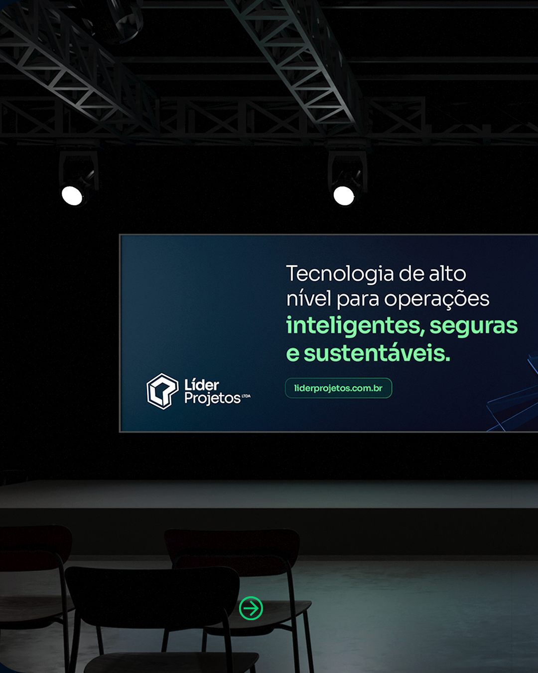 Lider Projetos brand book page 04