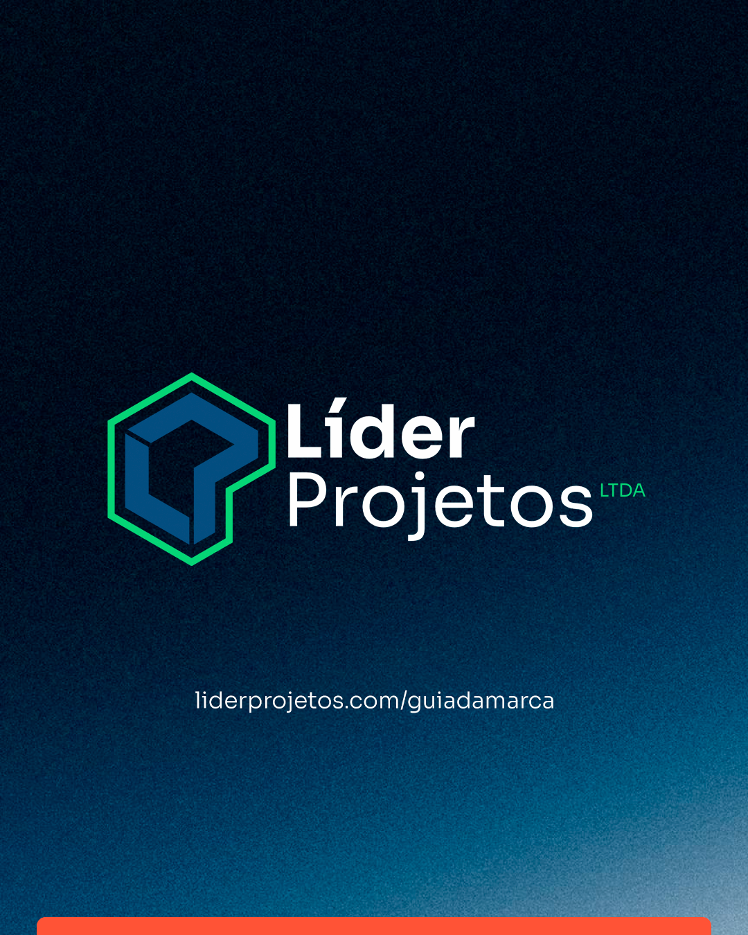 Lider Projetos brand book page 10